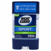 Right Guard® Sport Fresh Clear Gel Antiperspirant and Deodorant Perspective: Main