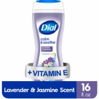 Dial Lavender & Jasmine Hydrating Body Wash