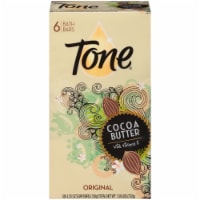 Tone® Original Cocoa Butter Bar Soap Perspective: Main