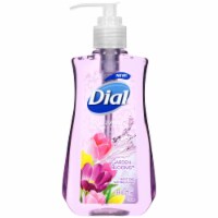 Dial® Seasonal Collection Garden Blooms Liquid Hand Soap Perspective: Main