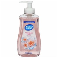 Dial® Himalayan Pink Salt™ & Water Lily Hydrating Liquid Hand Soap Perspective: Main