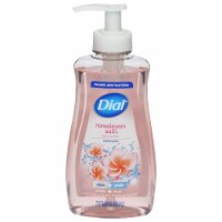 Dial® Himalayan Pink Salt™ & Water Lily Hydrating Liquid Hand Soap Perspective: Main
