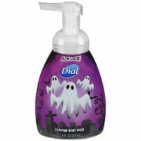 Dial Glow in the Dark Ghost Foaming Hand Wash Perspective: Main