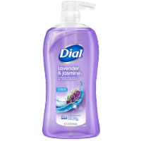 Dial® Lavender & Jasmine™ Hydrating Body Wash Perspective: Main