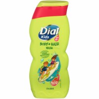Dial Kids Watery Melon Body & Hair Wash Perspective: Main