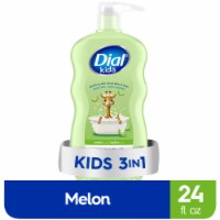 Dial® Kids Melon Body and Hair Wash