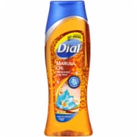 Dial Marula Oil Nourishing Body Wash Perspective: Main