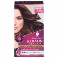Schwarzkopf® Keratin Cocoa Permanent Hair Color Kit