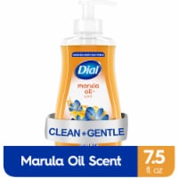 Dial® Liquid Hand Soap Marula Oil™ Dermatologist Tested Paraben Free Cleansing Perspective: Main