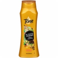 Tone Blissful Awakening Caffeine & Vanilla Blossom Body Wash Perspective: Main