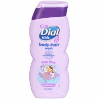 Dial Kids  Bubble Berry Body+Hair Wash Perspective: Main