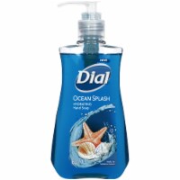Dial® Ocean Splash Liquid Hand Soap