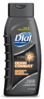 Dial For Men Odor Combat Deodorizing Body Wash Perspective: Main