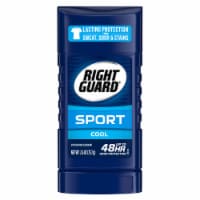 Right Guard Sport Cool Antiperspirant Deodorant Stick Perspective: Main