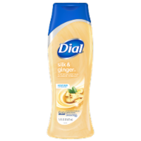 Dial® Silk & Ginger Body Wash Perspective: Main