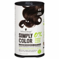 Schwarzkopf Simply Color 4.0 Intense Espresso Hair Color