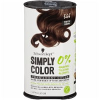 Schwarzkopf® Simply Color 5.65 Truffle Brown Hair Color Kit