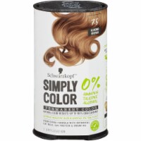 Schwarzkopf® Simply Color 7.5 Almond Brown Hair Color
