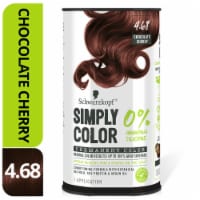 Schwarzkopf® Simply Color 4.68 Chocolate Cherry Hair Color