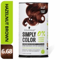 Hazelnut Brown 6.68
