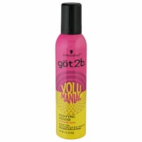 got2b® VoluManiac® Bodifying Mousse Perspective: Main