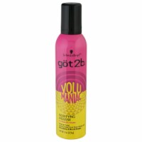 got2b® VoluManiac® Bodifying Mousse