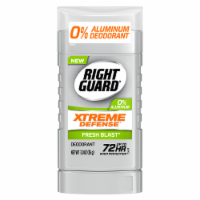 Right Guard® Xtreme Defense® Fresh Blast Deodorant Perspective: Main