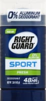 Right Guard® Sport Fresh Deodorant Perspective: Main