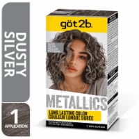 Dusty Silver M72