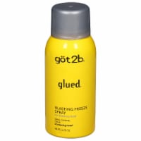 got2b glued Blasting Freeze Hairspray