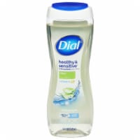 Dial® Clean + Gentle Aloe Body Wash