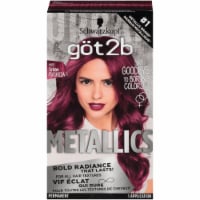 got2b® Metallics M85 Urban Fuschia Permanent Hair Color