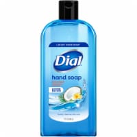 Dial Coconut Splash Liquid Hand Soap Perspective: Main