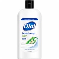 Dial Creamy Aloe Liquid Hand Soap Perspective: Main
