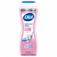 Dial Complete® Apple Blossom Scent Antibacterial Body Wash