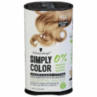 Schwarzkopf® Simply Color 9.56 Light Golden Blonde Permanent Hair Color Perspective: Main