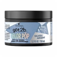 got2b® Color Pop Silver Hair Color Mask Perspective: Main