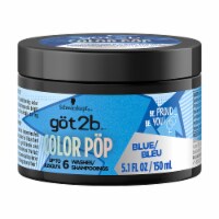 got2b® Color Pop Blue Hair Color Mask Perspective: Main