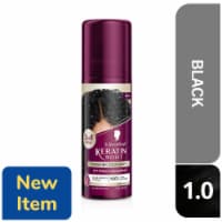 Schwarzkopf® Keratin Color Temporary Root - Black Perspective: Main