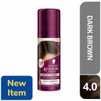 Schwarzkopf Keratin Root Thickening Color Boost - Dark Brown Perspective: Main