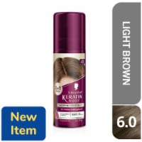 Schwarzkopf Keratin Root Thickening Color Boost - Light Brown Perspective: Main
