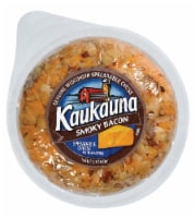 Kaukauna Smoky Bacon Cheeseball with Almonds Perspective: Main