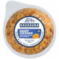Kaukauna Sharp Cheddar Cheeseball