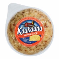 Kaukauna Pepper Jack Cheese Ball Perspective: Main