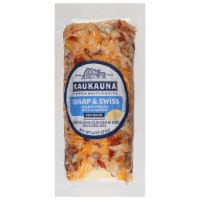 Kaukauna Double Sharp Cheese Log