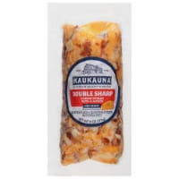 Kaukauna® Double Sharp Cheese Spread Log