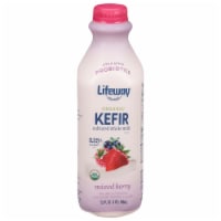 Lifeway® Plain Probiotic Low Fat Kefir Drink, 32 fl oz - Fry's Food Stores