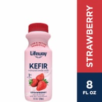 Lifeway Strawberry Kefir