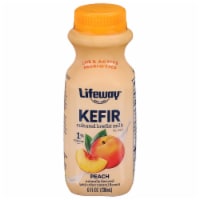 Lifeway® Peach Probiotic Low Fat Kefir Drink