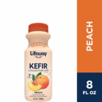 Lifeway® Kefir Peach Cultured Lowfat Milk